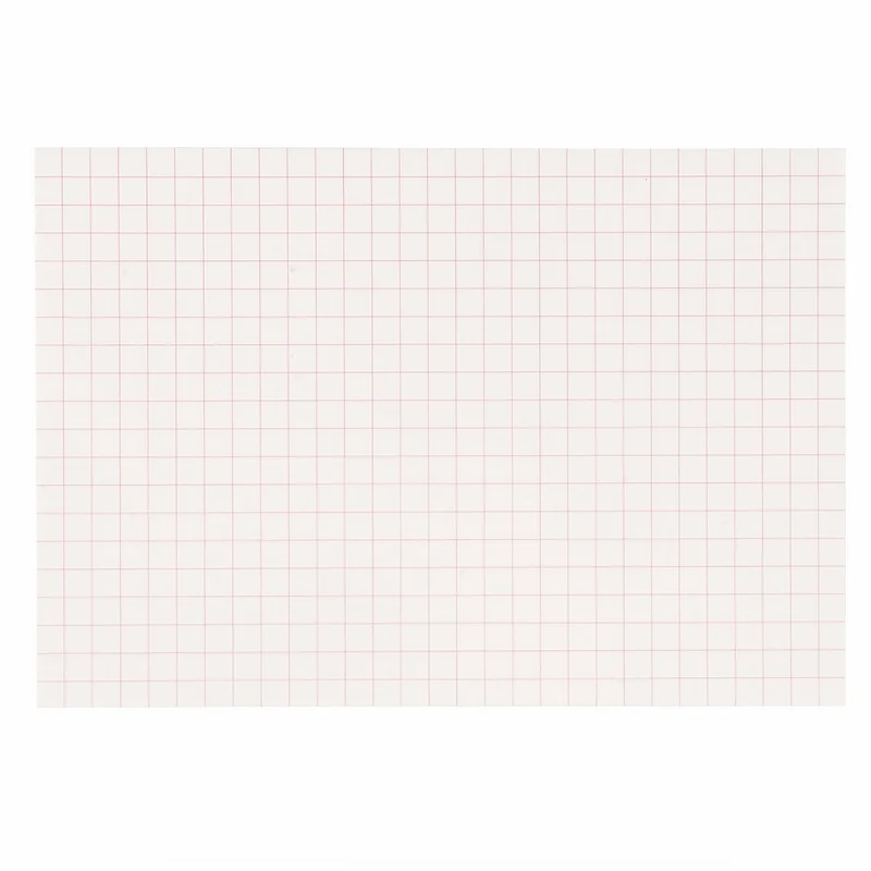 Papier quadrillé 10 mm (x250) - Nienhuis AMI