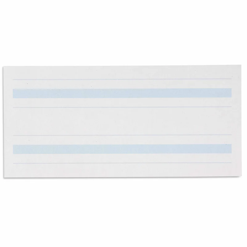 Papier écriture ligne bleue x 500 - Nienhuis AMI