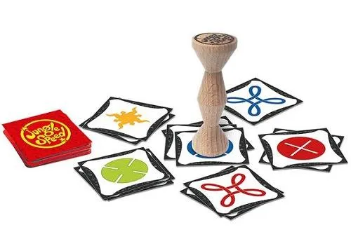 Jungle Speed (ML) Card Game / Jeu de cartes