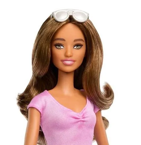 Barbie Blind Doll in partnership with American Foundation for the Blind - Poupée aveugle en partenariat avec l'American Foundation for the Blind