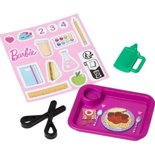 Barbie Teacher You Can Be Anything Doll - Poupée Professeure tu peux être tout ce que tu veux!
