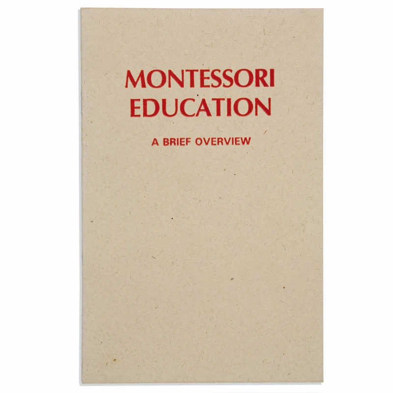 Montessori Education - Kalakshetra - Nienhuis AMI