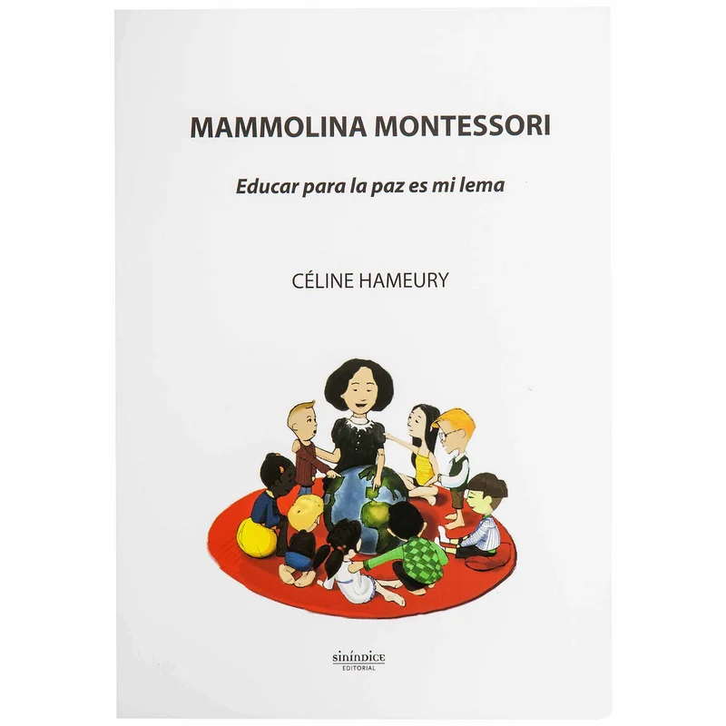 Mammolina: A Story About Maria - Espagnol - Nienhuis AMI