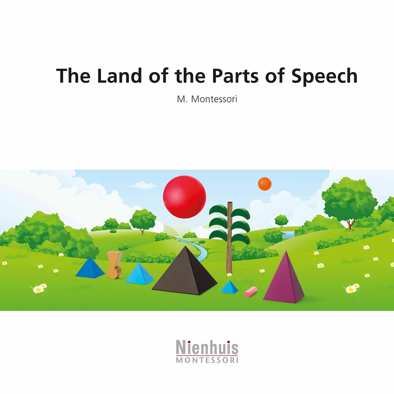 Land Of The Parts Of Speech - Nienhuis AMI