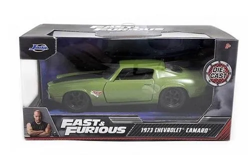 Fast & Furious 1973 Chevrolet Camaro Car - Voiture