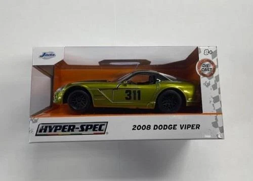 Hyper Spec 2008 Dodge Viper Car - Voiture