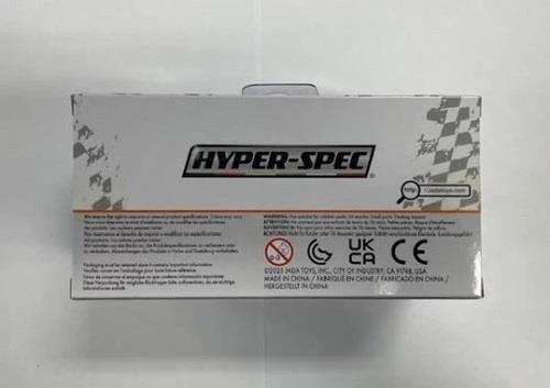 Hyper Spec 2008 Dodge Viper Car - Voiture