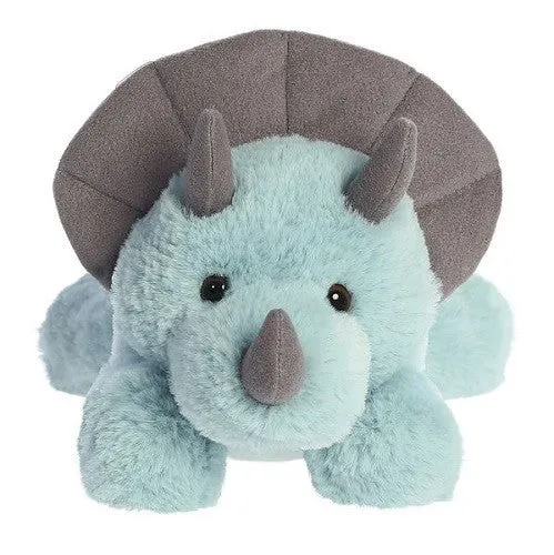 Aurora Flopsie Triceratops Plush/Peluche 12''
