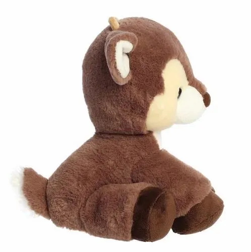 Aurora Dashing Reindeer (Cocoa Brown) / Renne fringant (brun cacao)