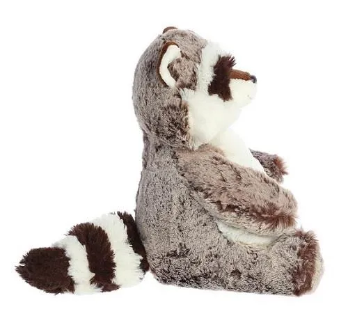 Aurora Rocky Raccoon Plush / Peluche Raton laveur
