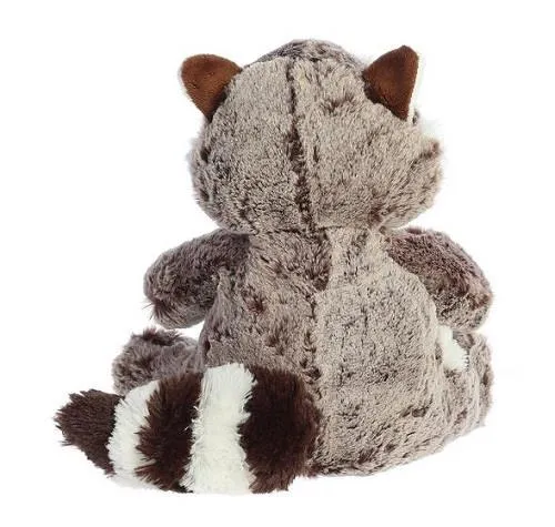 Aurora Rocky Raccoon Plush / Peluche Raton laveur