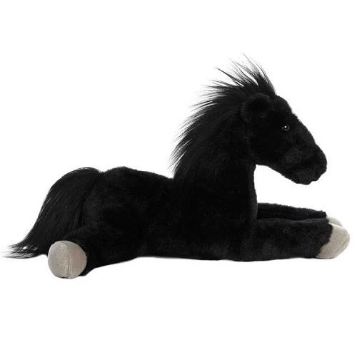 Aurora Flopsie Horse Blackjack - cheval