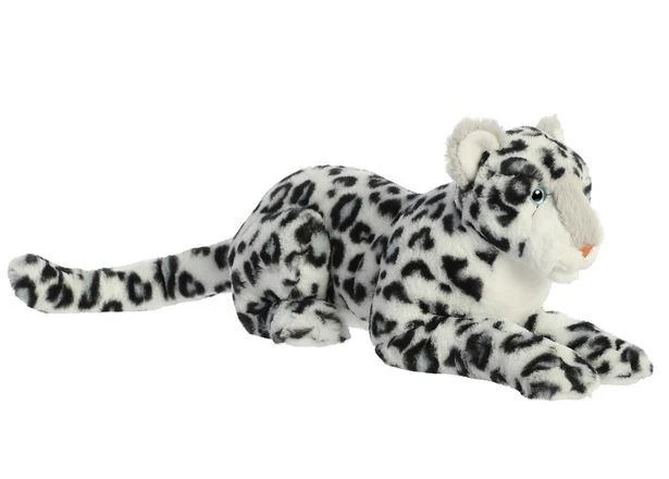 Aurora Luxe Boutique Snow Leopard Asha - Léopard des neiges