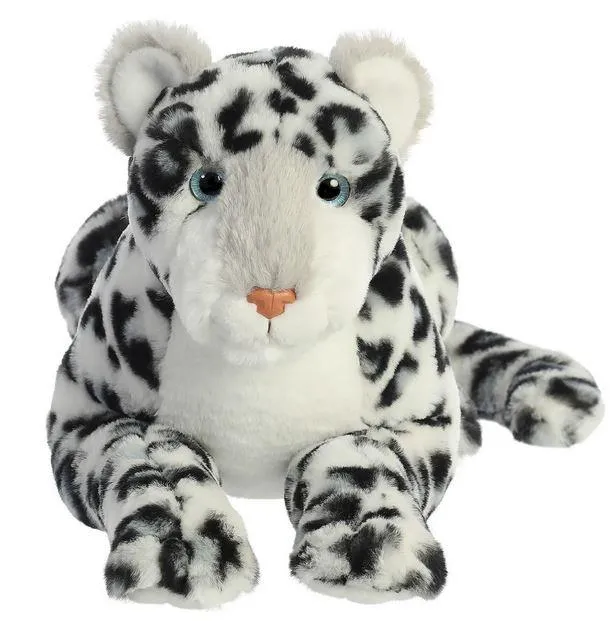 Aurora Luxe Boutique Snow Leopard Asha - Léopard des neiges