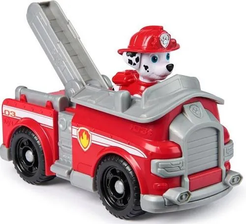 Paw Patrol Marshall's Fire Truck / Paw Patrol Camion de pompiers de Marshall