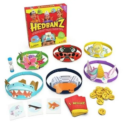Hedbanz 3rd Edition - 3e édition