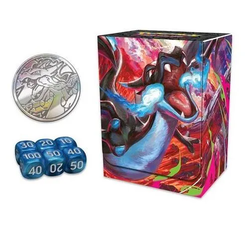 Pokemon Phantasmal Flames Charizard X EX Ultra Premium Collection - Flammes Fantasmagoriques