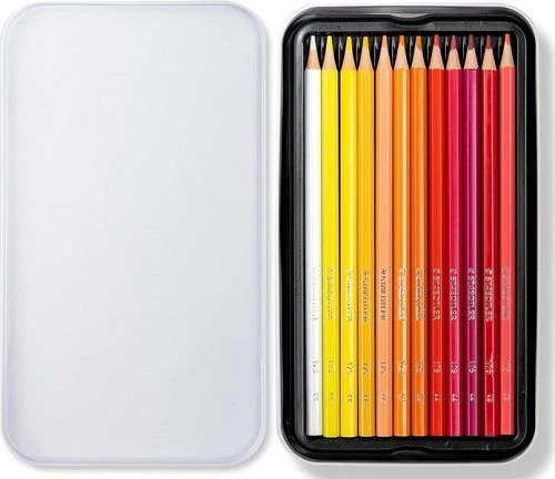 Staedtler Colored Pencils (36 pcs) - Crayons de couleur