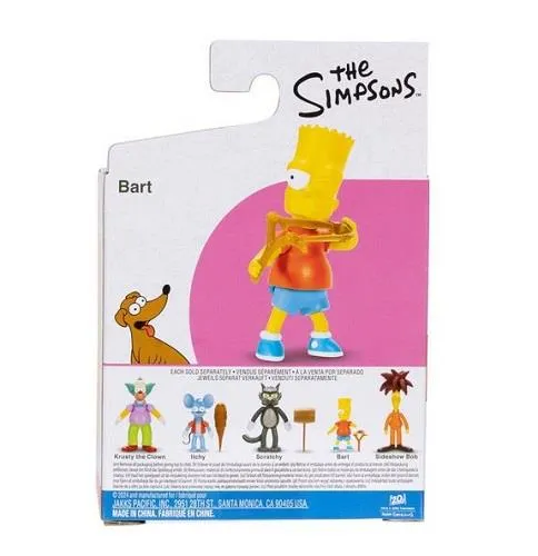 The Simpsons Bart Figurine