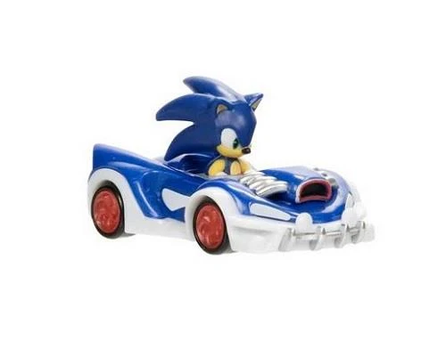 Sonic The Hedgehog Race Car - Voiture de course