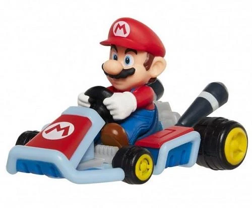 Nintendo Super Mario Race Car - Voiture de course (Mario)