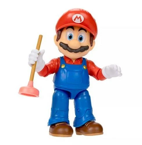 Super Mario Bros Movie Mario Figurine