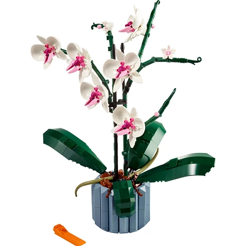 Lego Orchid / Orchidée - 10311