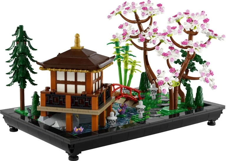 Lego Tranquil Garden / Jardin tranquille - 10315