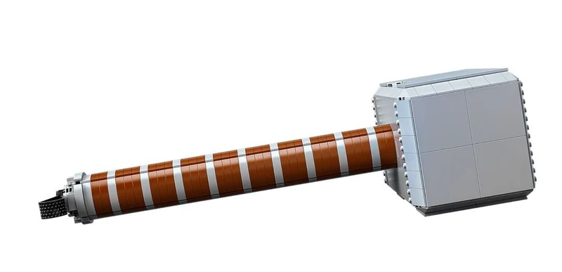 Lego Disney Marvel Thor's Hammer/Marteau - 76209