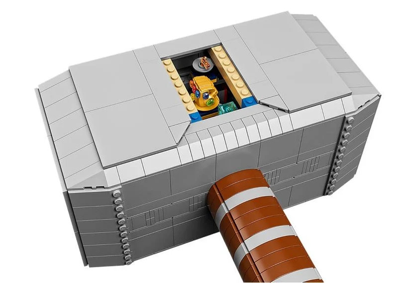 Lego Disney Marvel Thor's Hammer/Marteau - 76209