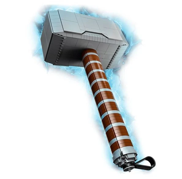Lego Disney Marvel Thor's Hammer/Marteau - 76209
