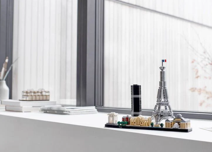 Lego Architecture Paris - 21044
