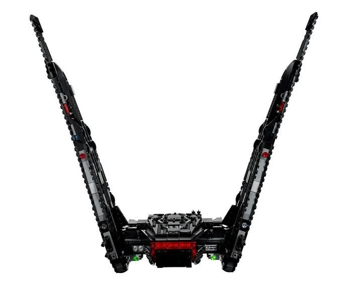 Lego Disney Star Wars Kylo Ren's Shuttle/Navette de Kylo Ren - 75256