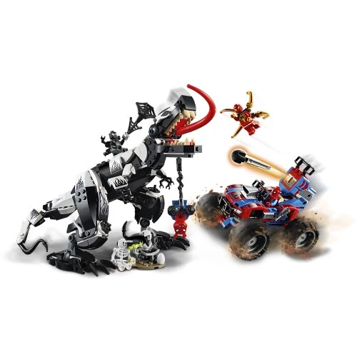 Lego Disney Marvel Spider-Man Venomosaurus Ambush - 76151 / Embuscade du Venomosaurus - 76151