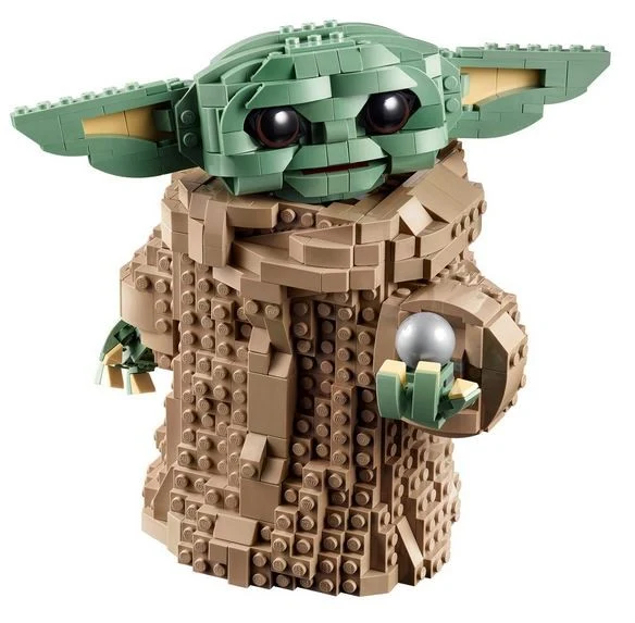 Lego Disney Star Wars The Mandalorian The Child (Baby Yoda) / L'Enfant (Bébé Yoda) - 75318