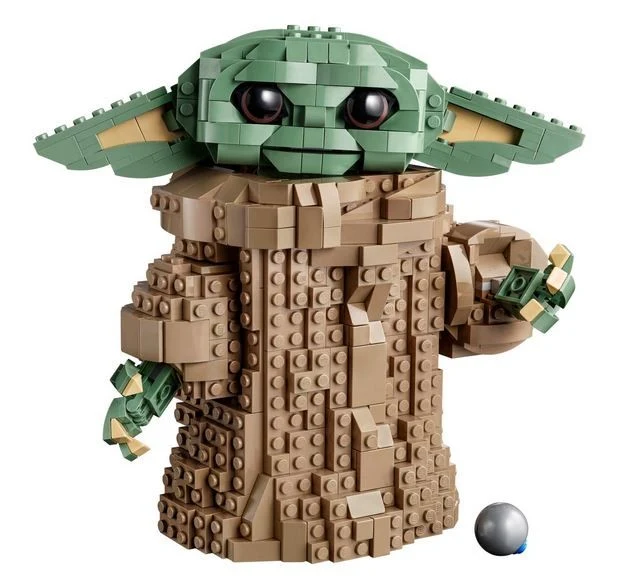 Lego Disney Star Wars The Mandalorian The Child (Baby Yoda) / L'Enfant (Bébé Yoda) - 75318