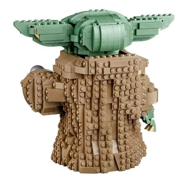 Lego Disney Star Wars The Mandalorian The Child (Baby Yoda) / L'Enfant (Bébé Yoda) - 75318