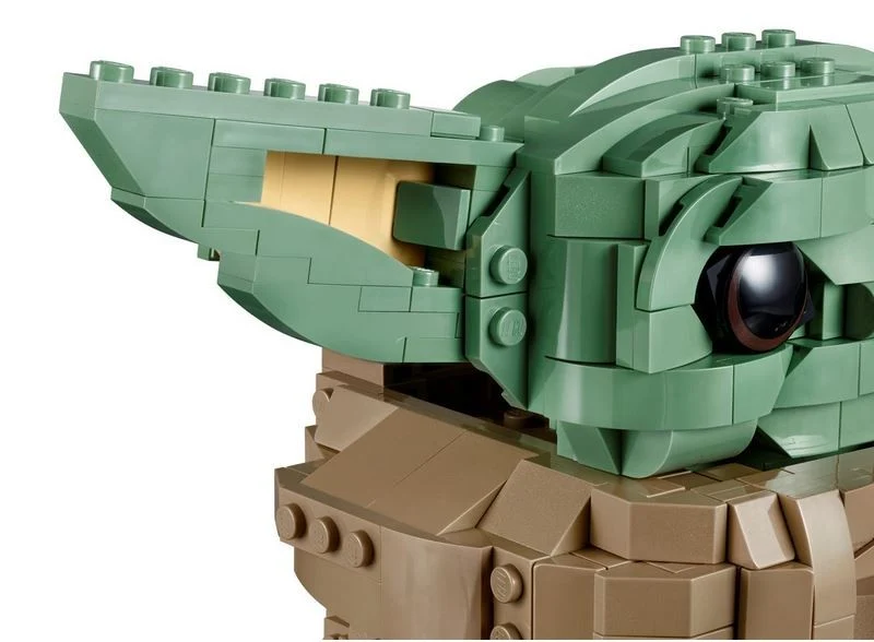 Lego Disney Star Wars The Mandalorian The Child (Baby Yoda) / L'Enfant (Bébé Yoda) - 75318