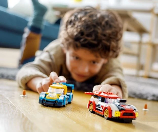 Lego City Racing Cars / Voitures de course - 60256