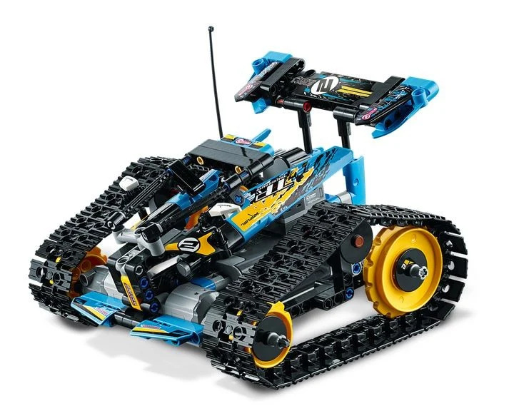 Lego Technic Remote Controlled Stunt Racer / Voiture de cascade télécommandée - 42095