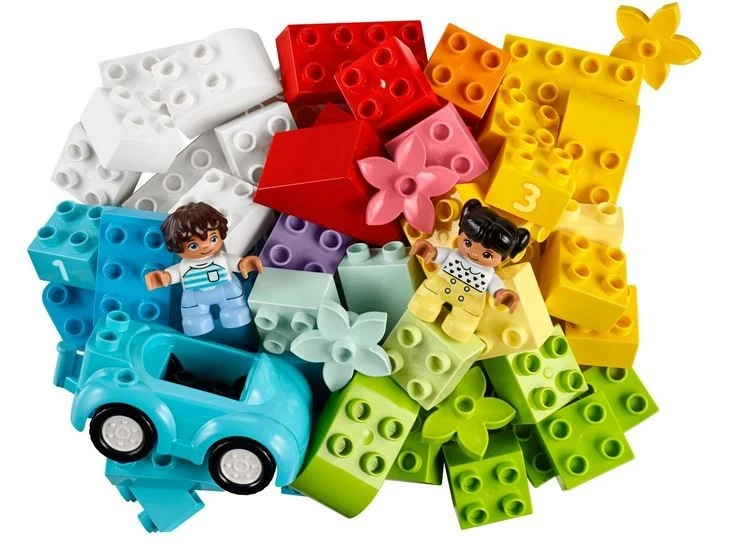 Lego Duplo Brick Box / Boîte à briques - 10913