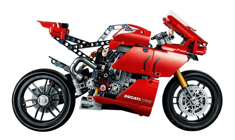 Lego Technic Ducati Panigale V4 - 42107