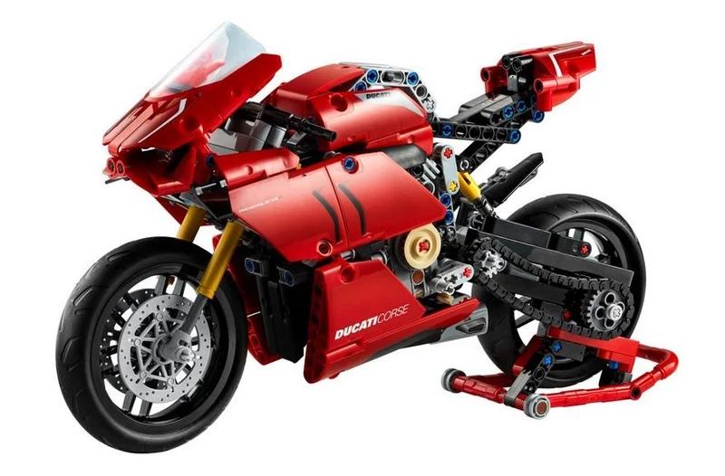 Lego Technic Ducati Panigale V4 - 42107