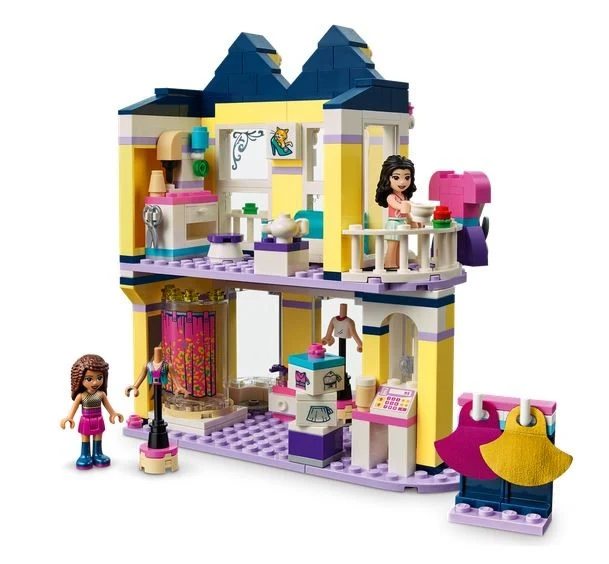 Lego Friends Emma's Fashion Shop / Boutique de mode d'Emma - 41427