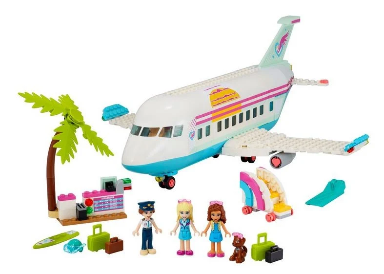 Lego Friends Heartlake City Airplane / Avion de Ville Heartlake - 41429