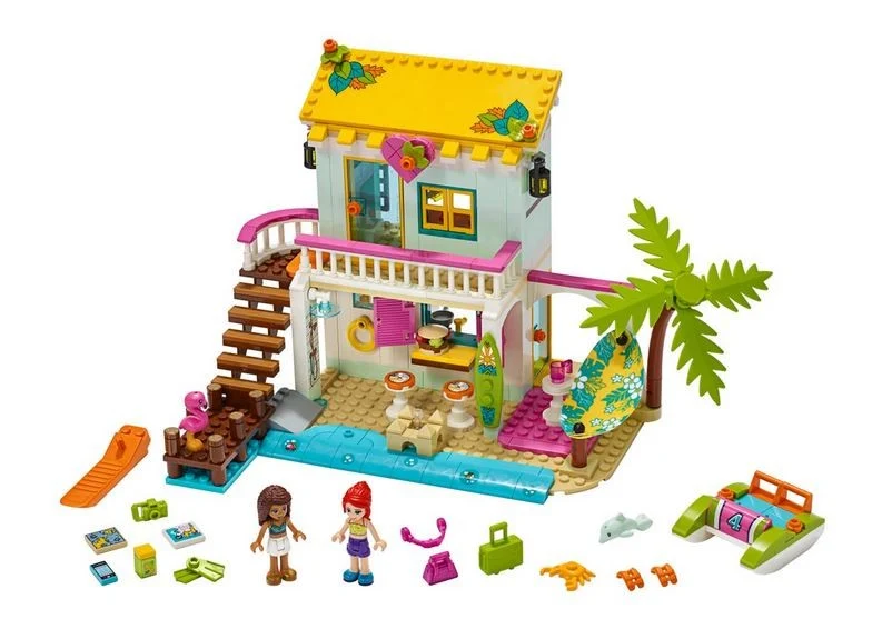 Lego Friends Beach House / Maison de plage - 41428