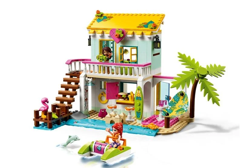 Lego Friends Beach House / Maison de plage - 41428