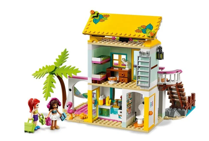 Lego Friends Beach House / Maison de plage - 41428