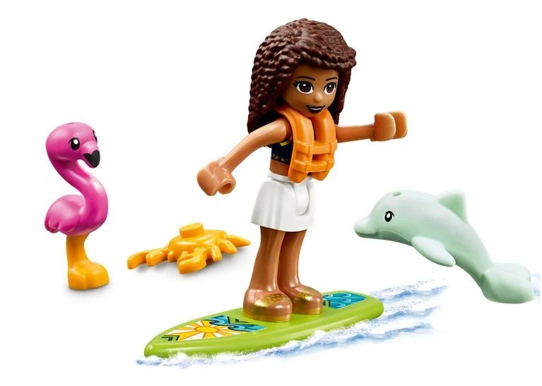 Lego Friends Beach House / Maison de plage - 41428