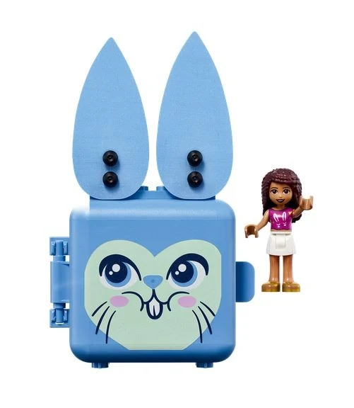 Lego Friends Andrea's Bunny Cube / Le Cube Lapin d'Andrea - 41666